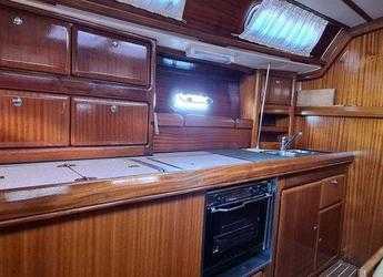 Chartern Sie segelboot in Kavala - Marina Perigialiou - Bavaria 42