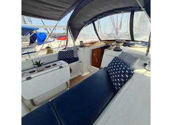 Chartern Sie segelboot in Kavala - Marina Perigialiou - Bavaria 42