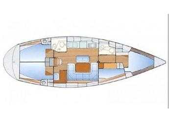 Chartern Sie segelboot in Kavala - Marina Perigialiou - Bavaria 42