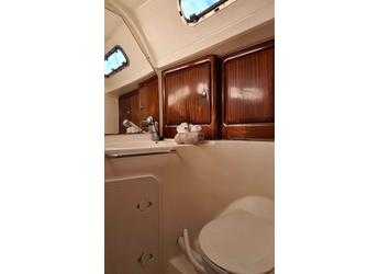 Chartern Sie segelboot in Kavala - Marina Perigialiou - Bavaria 42