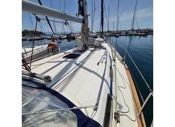 Chartern Sie segelboot in Kavala - Marina Perigialiou - Bavaria 42