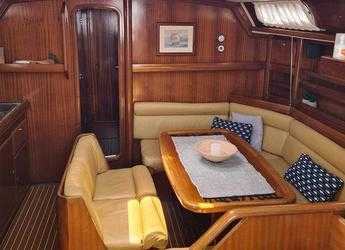 Chartern Sie segelboot in Kavala - Marina Perigialiou - Bavaria 42