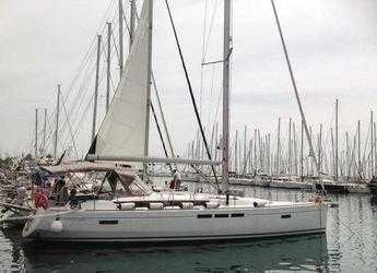 Alquilar velero en Lavrion Marina - Sun Odyssey 519
