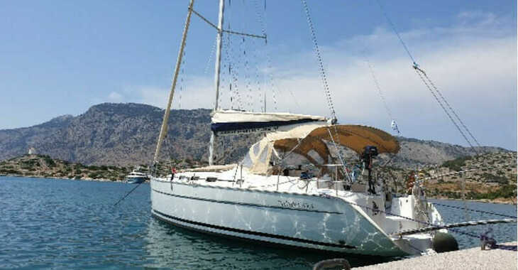 Chartern Sie segelboot in Rhodes Marina - Cyclades 39.3
