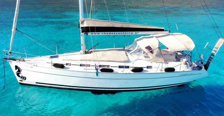 Alquilar velero en Rhodes Marina - Cyclades 39.3