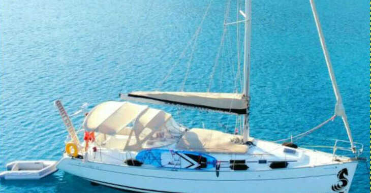Chartern Sie segelboot in Rhodes Marina - Cyclades 39.3