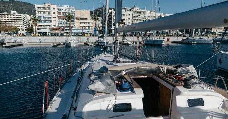 Alquilar velero en Kavala - Marina Perigialiou - Elan 434