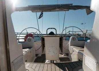 Chartern Sie segelboot in Kavala - Marina Perigialiou - Elan 434