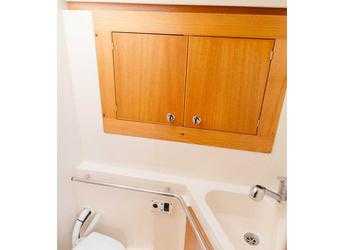 Chartern Sie segelboot in Kavala - Marina Perigialiou - Elan 434