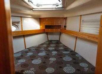 Chartern Sie segelboot in Kavala - Marina Perigialiou - Elan 434