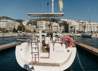 Chartern Sie segelboot in Kavala - Marina Perigialiou - Elan 434
