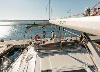 Chartern Sie segelboot in Kavala - Marina Perigialiou - Elan 434