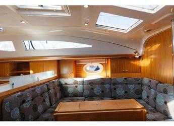 Chartern Sie segelboot in Kavala - Marina Perigialiou - Elan 434