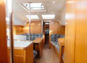 Chartern Sie segelboot in Kavala - Marina Perigialiou - Elan 434