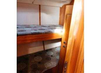 Chartern Sie segelboot in Kavala - Marina Perigialiou - Elan 434