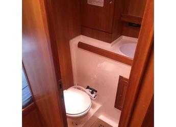 Chartern Sie segelboot in Kavala - Marina Perigialiou - Comet 41s