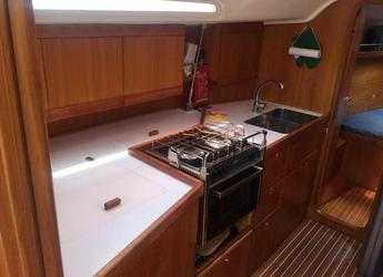 Chartern Sie segelboot in Kavala - Marina Perigialiou - Comet 41s