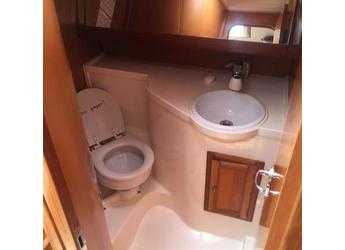 Chartern Sie segelboot in Kavala - Marina Perigialiou - Comet 41s