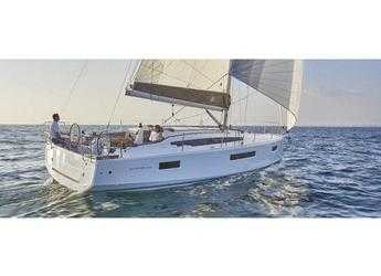 Chartern Sie segelboot in Kavala - Marina Perigialiou - Sun Odyssey 410