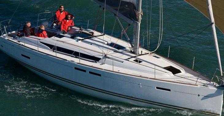 Rent a sailboat in Porto Montenegro - Sun Odyssey 439