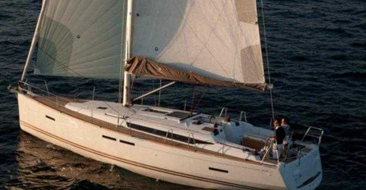 Alquilar velero en Porto Montenegro - Sun Odyssey 439