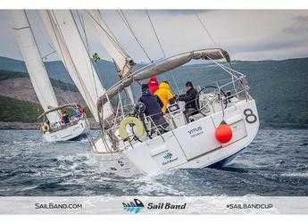 Louer voilier à Porto Montenegro - Sun Odyssey 439