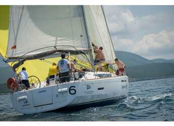 Alquilar velero en Porto Montenegro - Sun Odyssey 439
