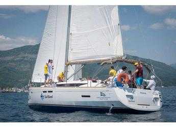 Chartern Sie segelboot in Porto Montenegro - Sun Odyssey 439