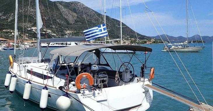 Rent a sailboat in Nidri Marine - Sun Odyssey 519 