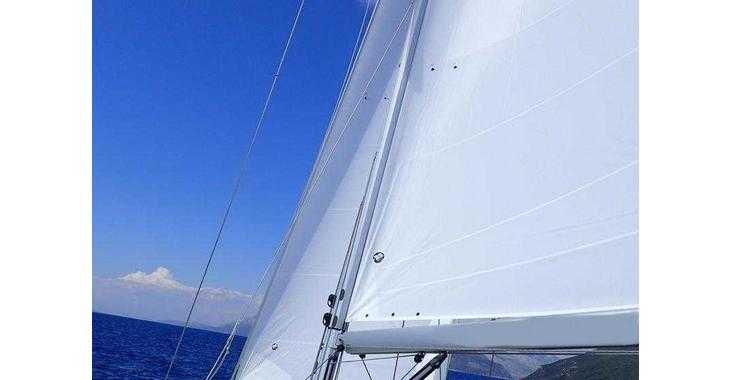 Rent a sailboat in Nidri Marine - Sun Odyssey 519 