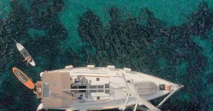 Rent a sailboat in Marina Gouvia - Sun Odyssey 519 