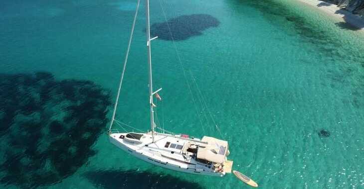 Chartern Sie segelboot in Marina Gouvia - Sun Odyssey 519 
