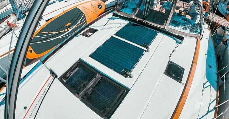 Rent a sailboat in Marina Gouvia - Sun Odyssey 519 
