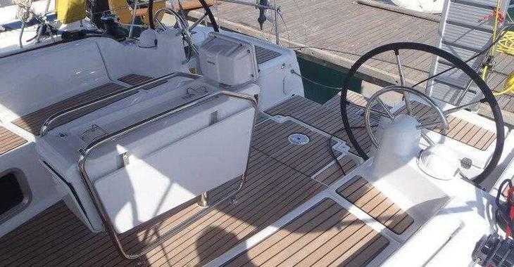 Alquilar velero en Nidri Marine - Sun Odyssey 439
