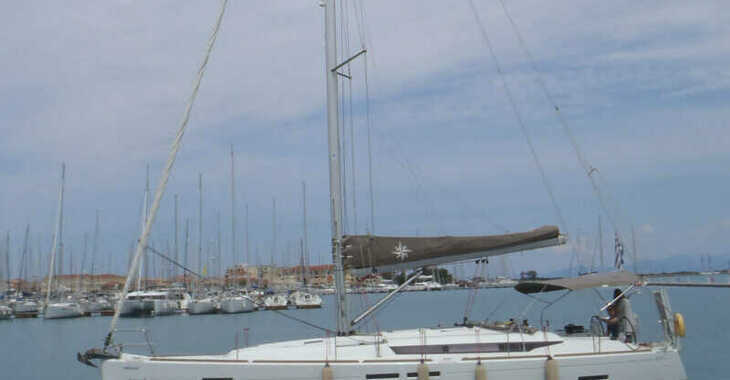 Chartern Sie segelboot in Kos Marina - Sun Odyssey 439