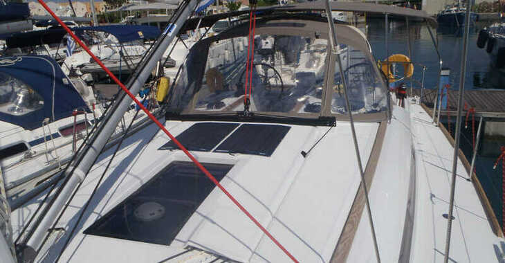 Alquilar velero en Kos Marina - Sun Odyssey 439