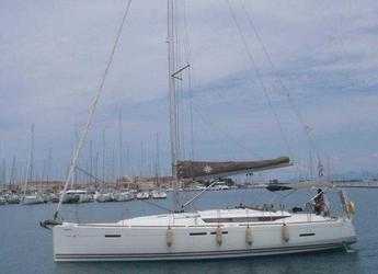 Chartern Sie segelboot in Kos Marina - Sun Odyssey 439