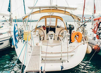 Rent a sailboat in Volos - Sun Odyssey 42i Performance