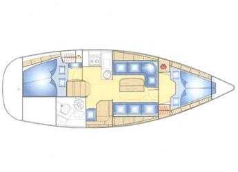 Alquilar velero en Nidri Marine - Bavaria 33 Cruiser