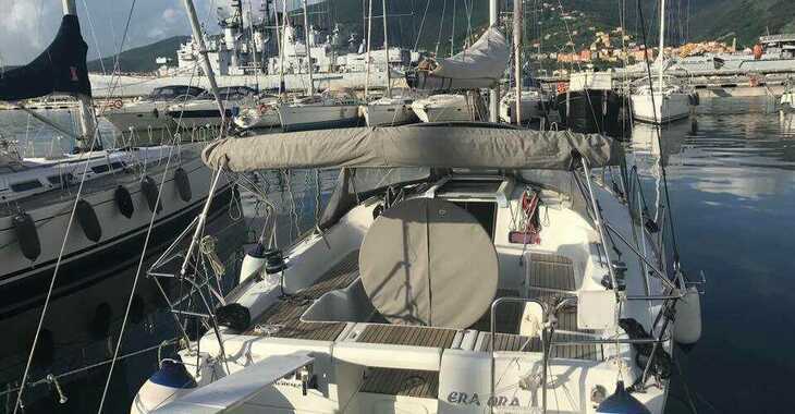 Louer voilier à Porto Lotti  - Oceanis 37