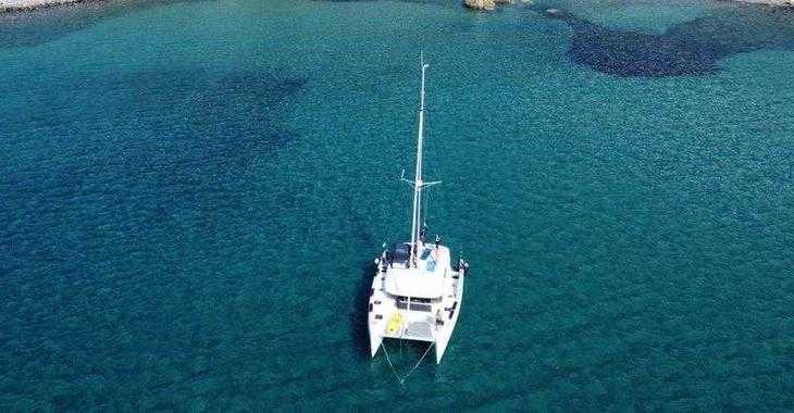 Rent a catamaran in Marina di Portoferraio - Lagoon 40