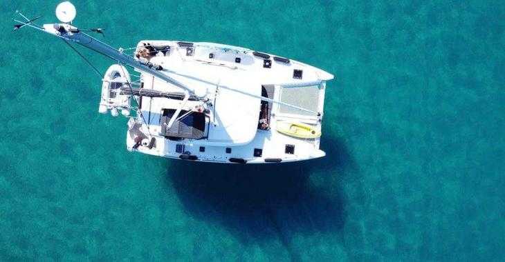 Rent a catamaran in Marina di Portoferraio - Lagoon 40
