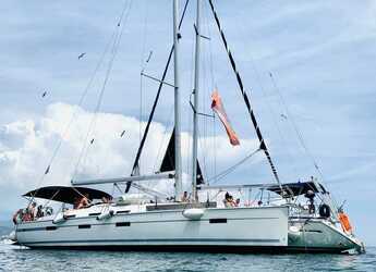 Rent a sailboat in Kavala - Marina Perigialiou - Bavaria 40 Cruiser