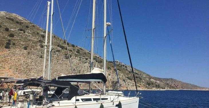 Rent a sailboat in Netsel Marina - Sun Odyssey 42 i