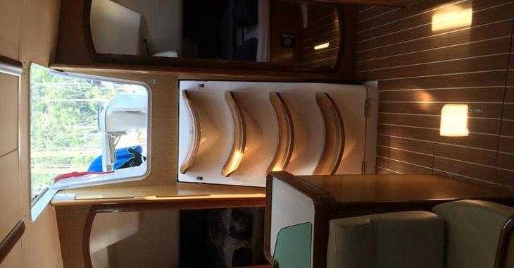 Louer voilier à Netsel Marina - Sun Odyssey 42 i