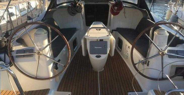 Rent a sailboat in Netsel Marina - Sun Odyssey 42 i