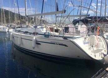 Rent a sailboat in Netsel Marina - Bavaria 42 Cruiser