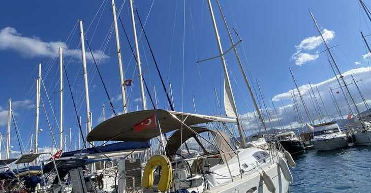 Alquilar velero en Netsel Marina - Oceanis 43