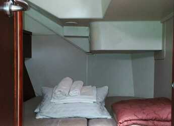 Chartern Sie segelboot in Finikas - Hanse 540e