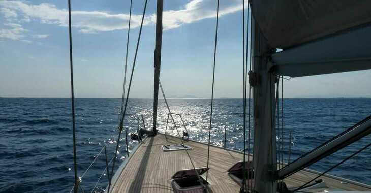 Chartern Sie segelboot in Salamis Yachting Club - Hanse 540e